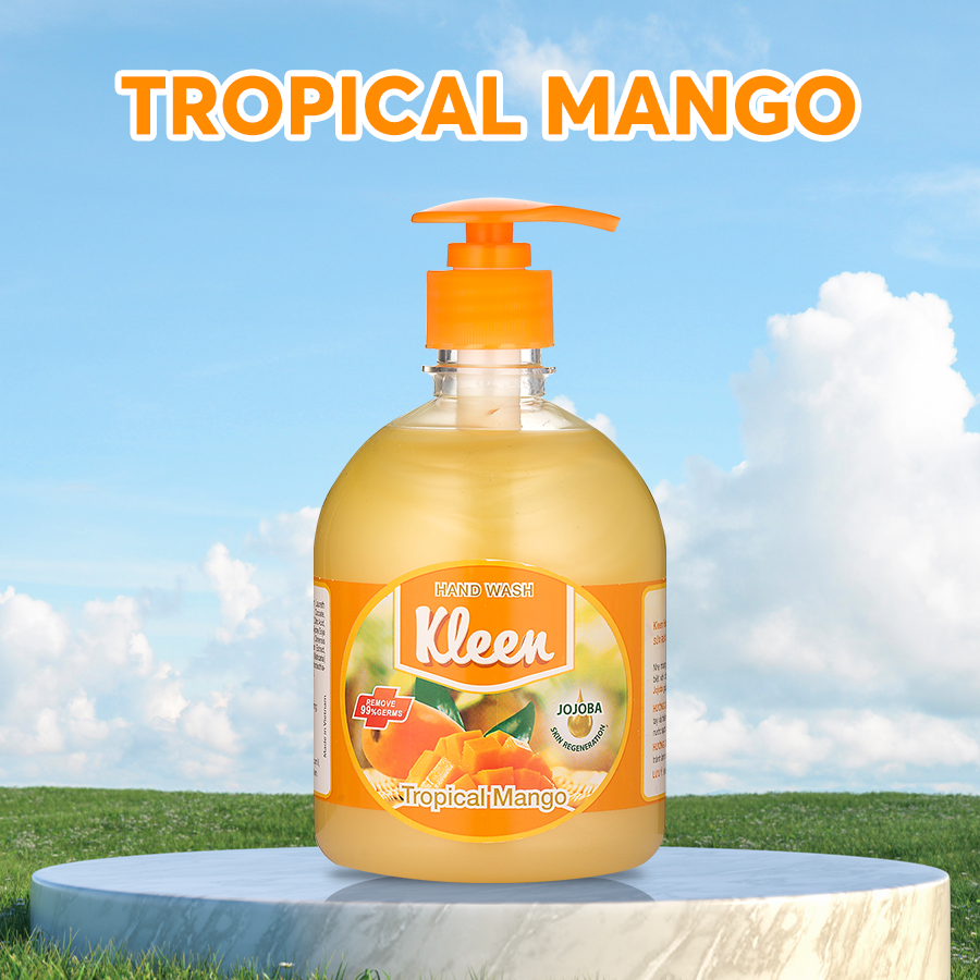 Kleen Hand Sanitizer - Mango