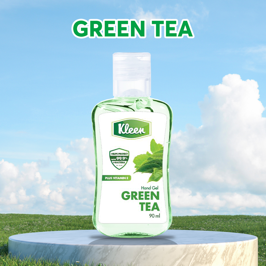 Kleen Hand Gel - Green Tea